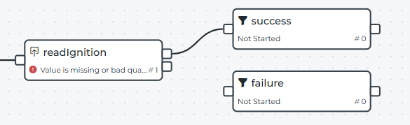 Read Stage Error Exception