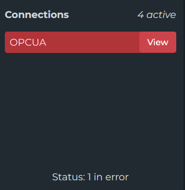 Unhealthy Connections